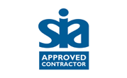 SIA accreditation logo
